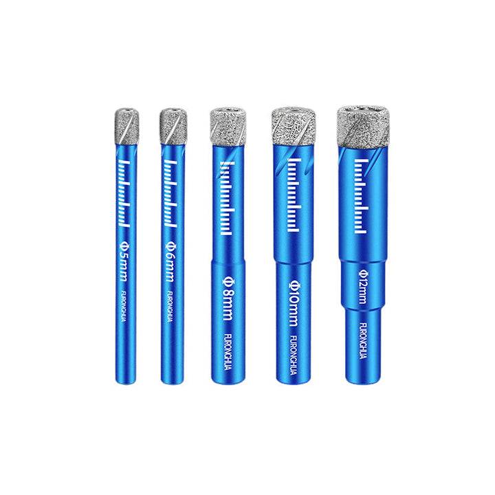 Dry Tile Drill Bits | Luvikno
