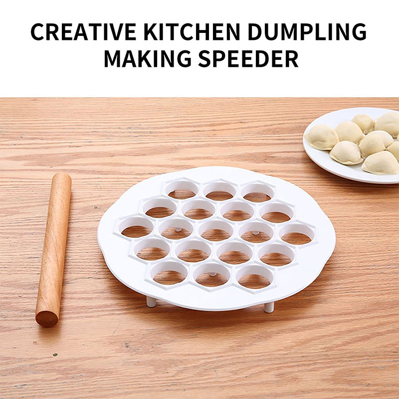 Dumpling Mold | Luvikno