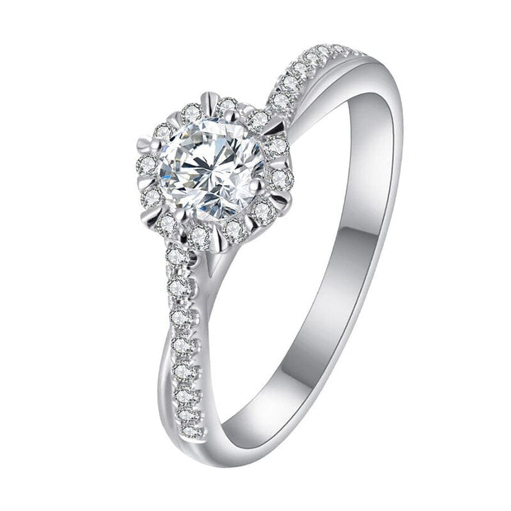 Luvikno | True Love Ring