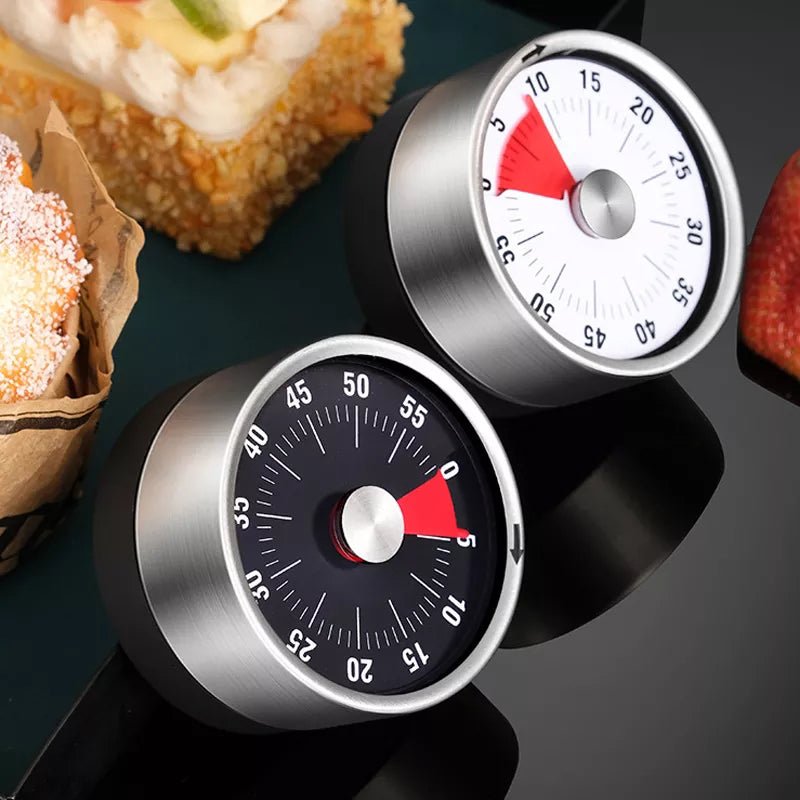 CookTimer - Mekanisk Kjøkken Timer | Luvikno