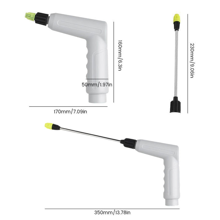Trådløs Nano Spray Gun | Luvikno