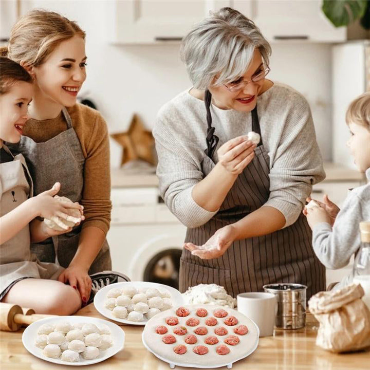 Dumpling Mold | Luvikno