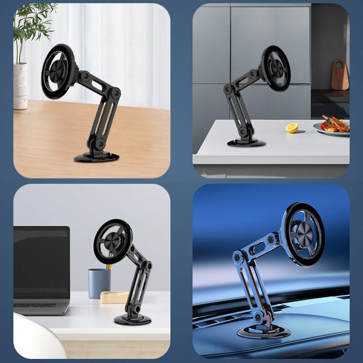 360° Pro Laptop Stativ | Luvikno