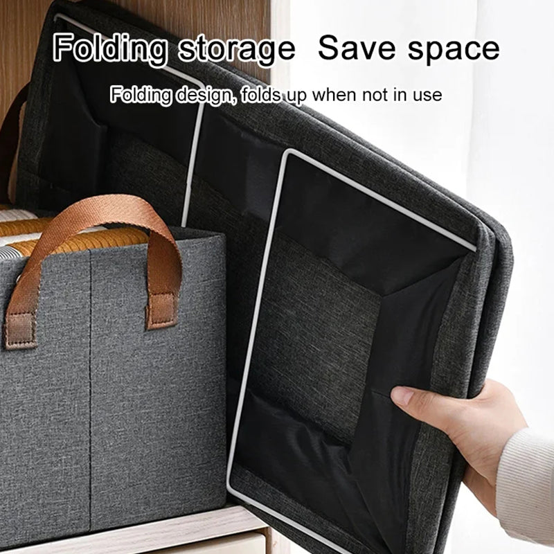 Foldbar Klesoppbevaringsboks | Luvikno