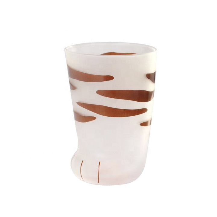 Søt Kattepote Glasskrus | Luvikno