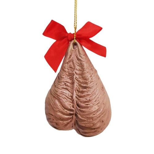 Luvikno | Morsomme 3D Kuler Juleornament