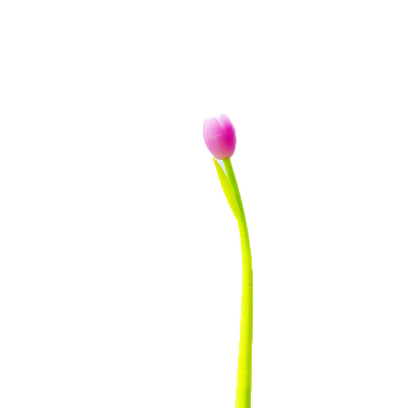 Fargeforandrende tulipan kulepenner | Luvikno