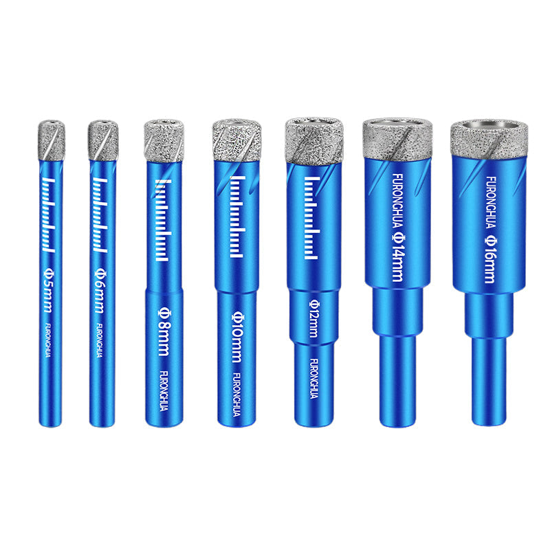 Dry Tile Drill Bits | Luvikno