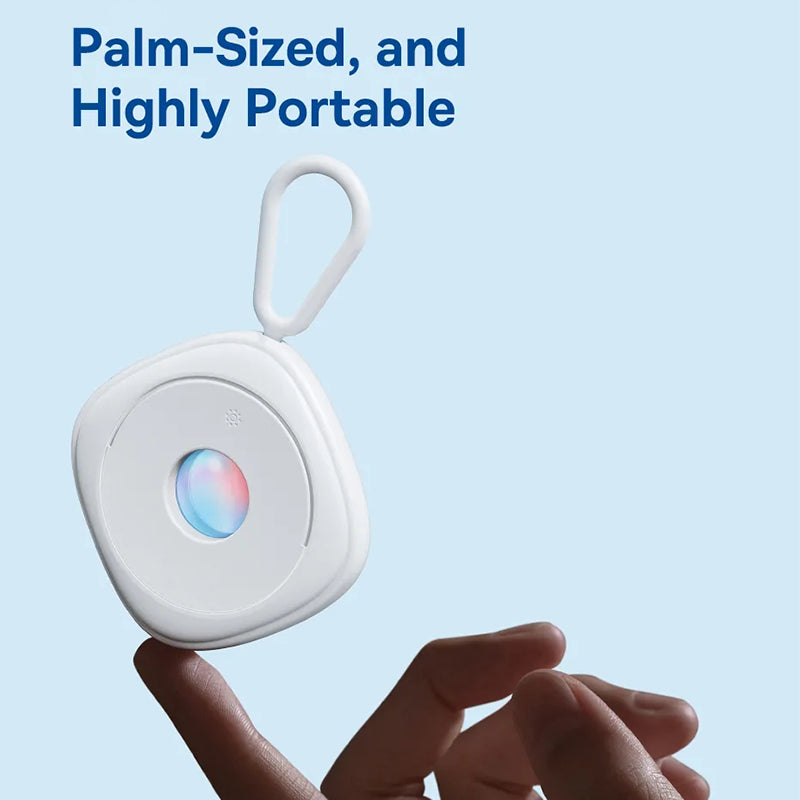 Smart Camera Detector | Luvikno