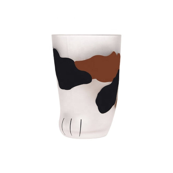 Søt Kattepote Glasskrus | Luvikno