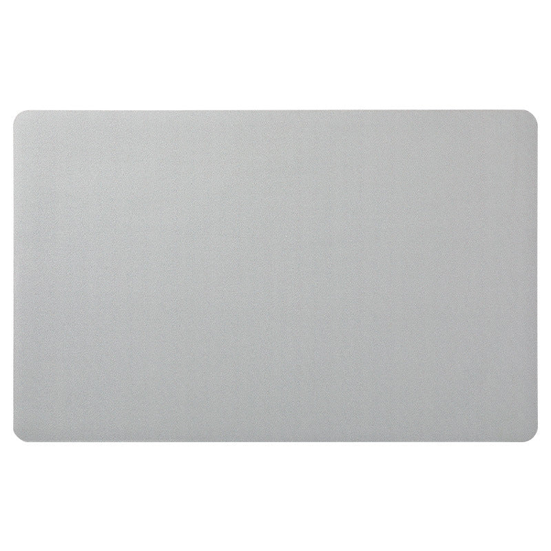 Solid Color Anti-Slip Badematmyk Rask-Dry Vaskbar Dusjmatte | Luvikno