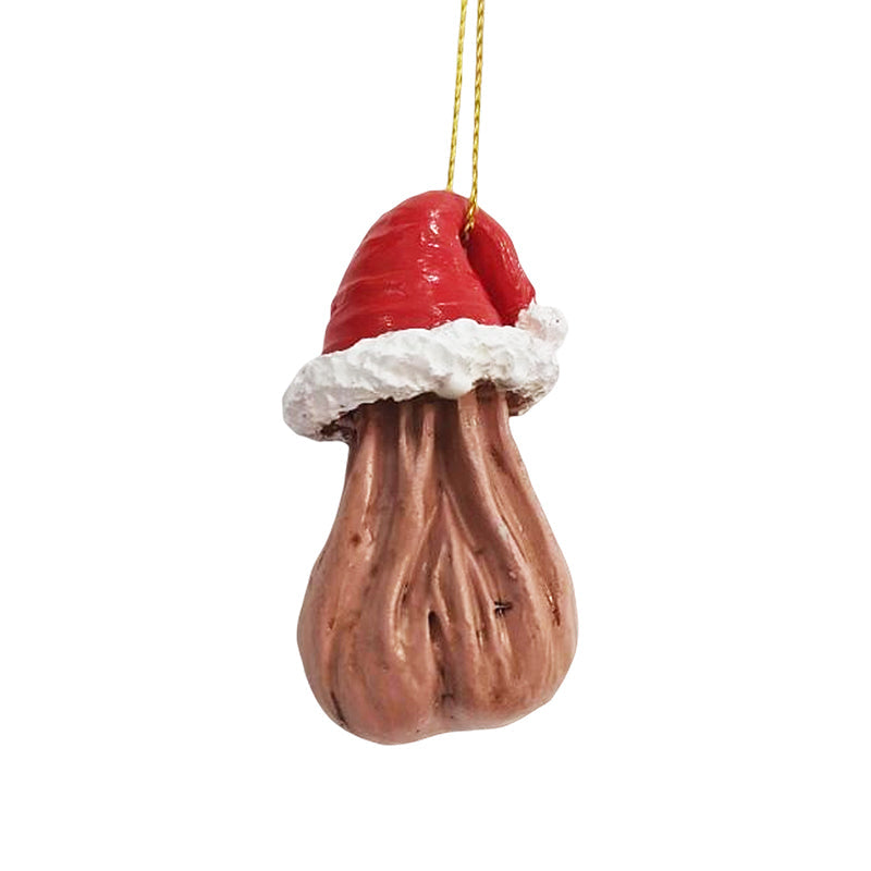 Luvikno | Morsomme 3D Kuler Juleornament