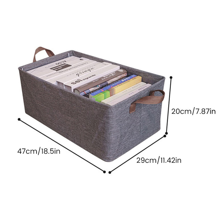 Foldbar Klesoppbevaringsboks | Luvikno