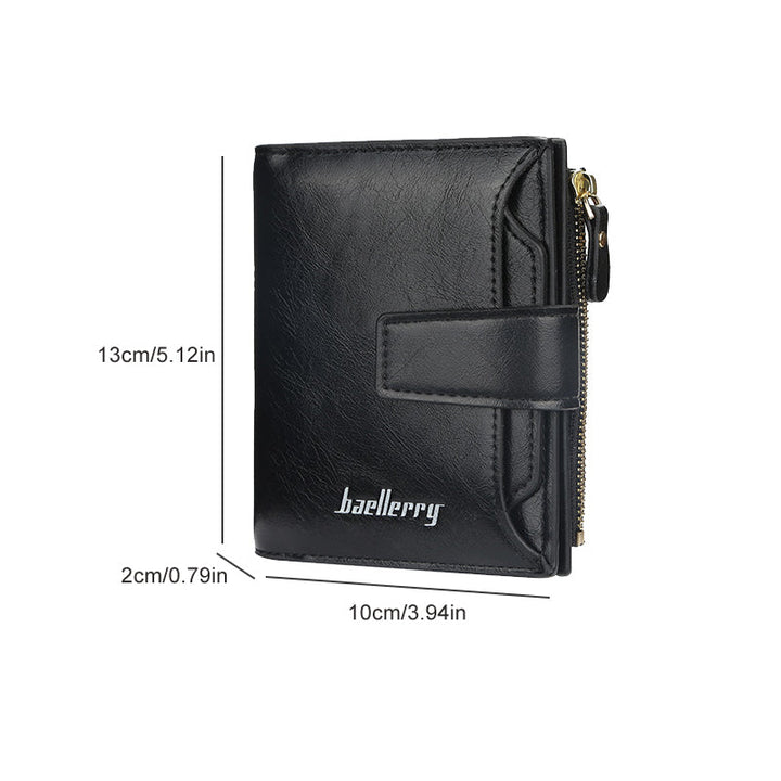 Multifunctional Trinity Wallet | luvikno