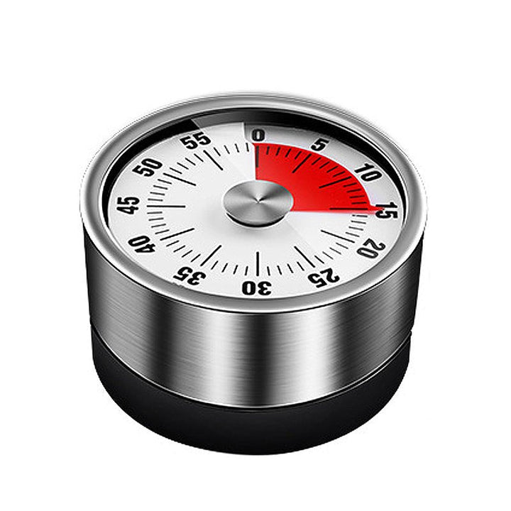 CookTimer - Mekanisk Kjøkken Timer | Luvikno
