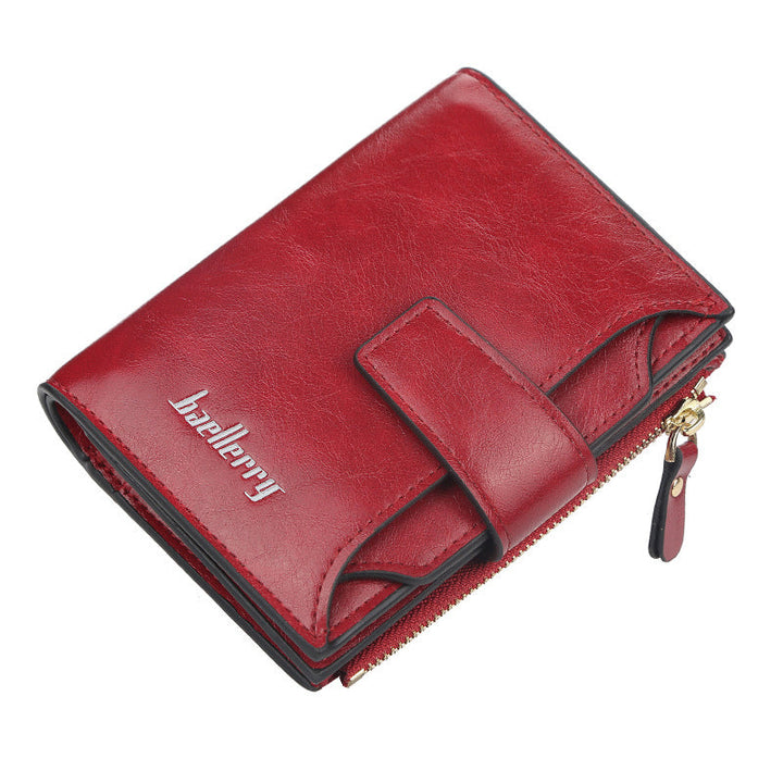 Multifunctional Trinity Wallet | luvikno