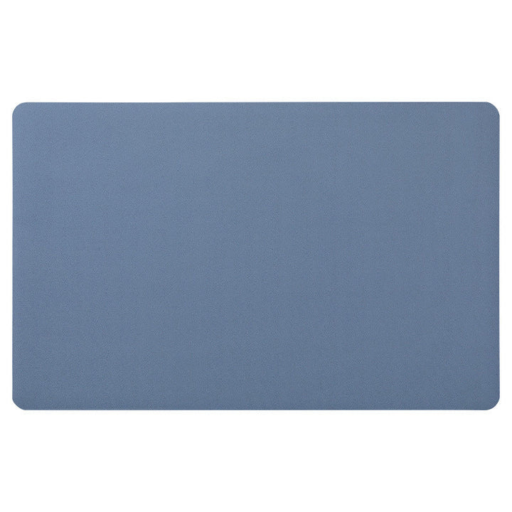 Solid Color Anti-Slip Badematmyk Rask-Dry Vaskbar Dusjmatte | Luvikno