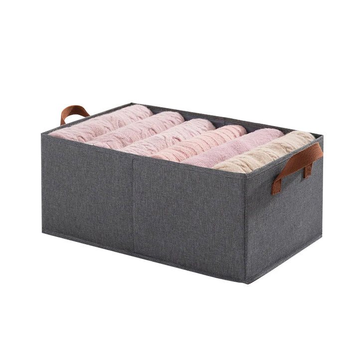Foldbar Klesoppbevaringsboks | Luvikno
