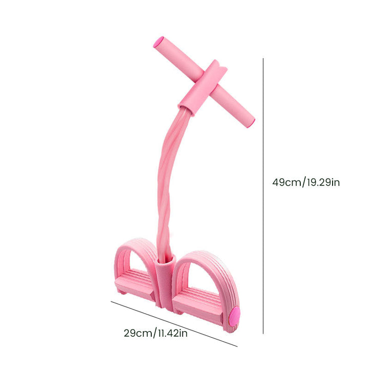 Luvikno | Fitness Pedal Ankel Trekkere