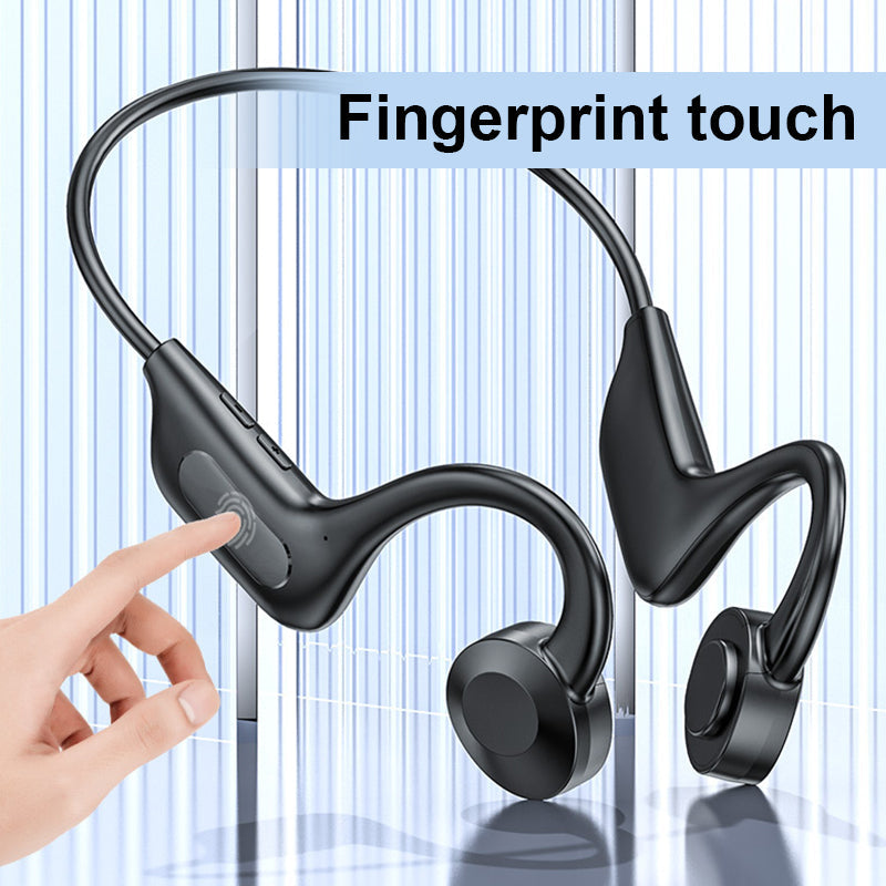 Bone Conduction Headphones | Luvikno