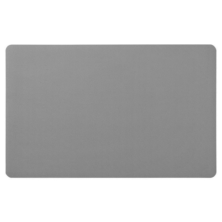 Solid Color Anti-Slip Badematmyk Rask-Dry Vaskbar Dusjmatte | Luvikno