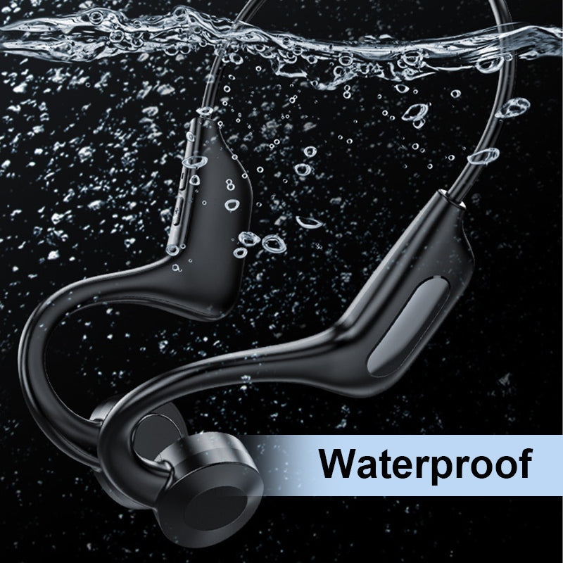 Bone Conduction Headphones | Luvikno