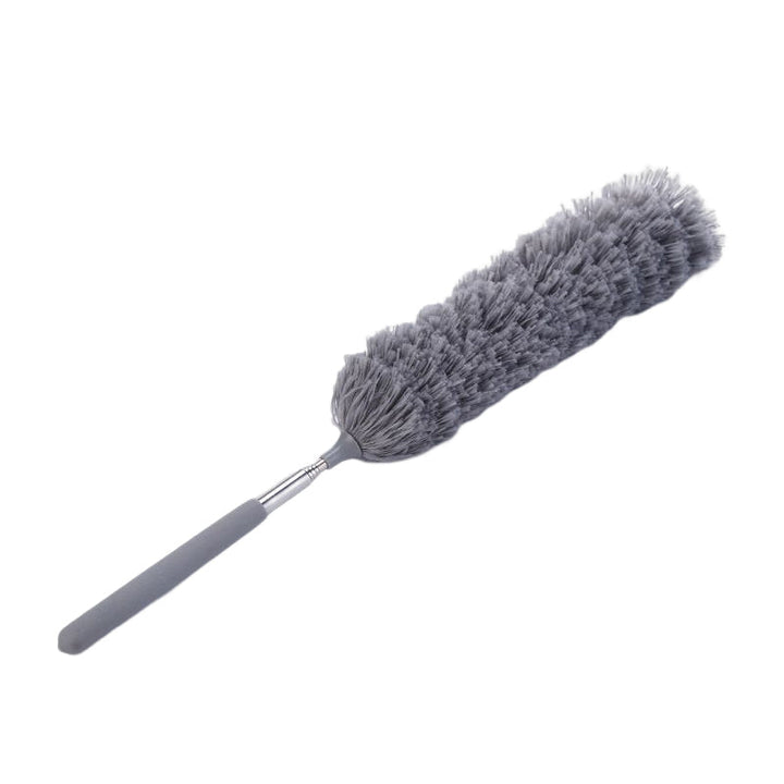 Rustfritt stål uttrekkbar fiber støvkost | Luvikno