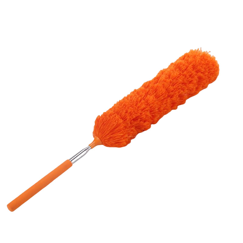 Rustfritt stål uttrekkbar fiber støvkost | Luvikno