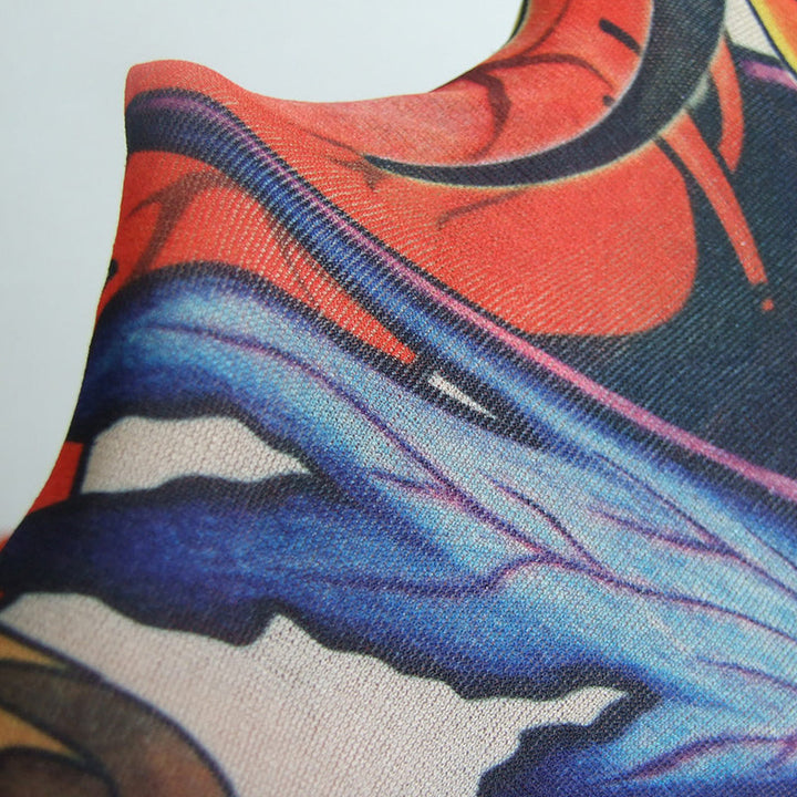 Luvikno | Tatovering erme dekker (2 stk)