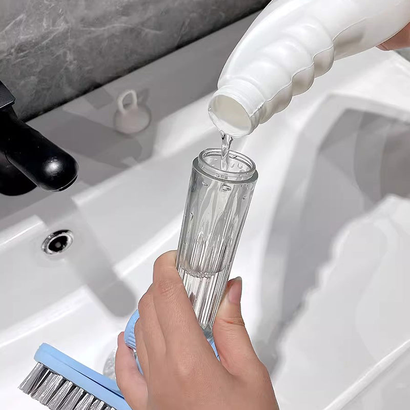 Glass Wiper with Sprayer | Luvikno