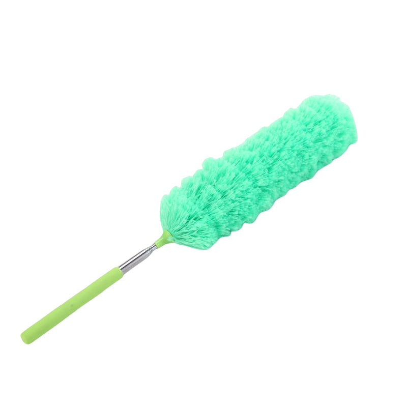Rustfritt stål uttrekkbar fiber støvkost | Luvikno