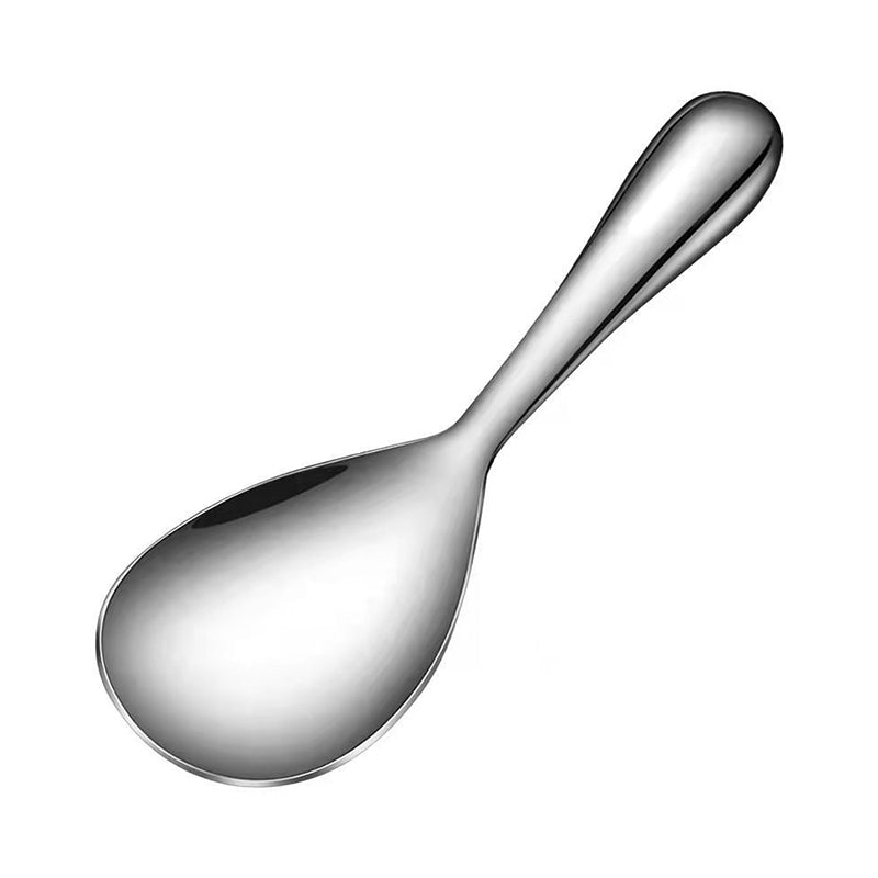Tykk rustfritt stål non-stick ris skje | Luvikno