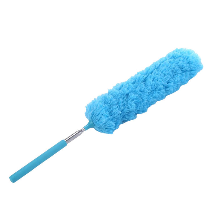 Rustfritt stål uttrekkbar fiber støvkost | Luvikno