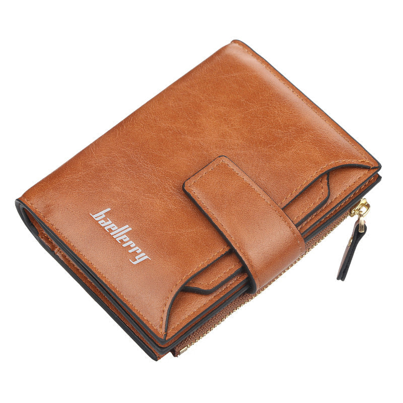 Multifunctional Trinity Wallet | luvikno