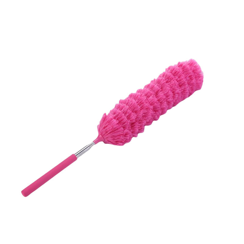 Rustfritt stål uttrekkbar fiber støvkost | Luvikno