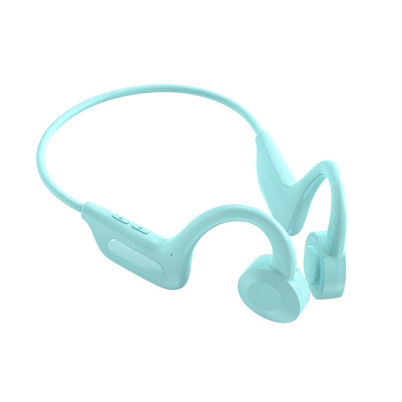 Bone Conduction Headphones | Luvikno