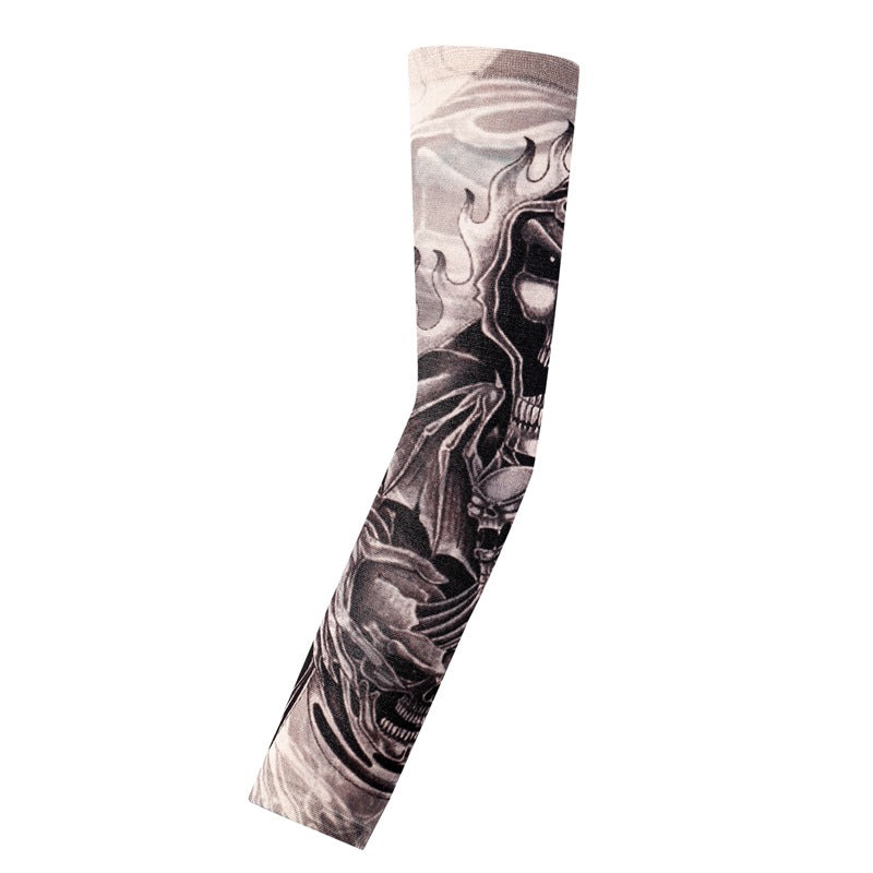 Luvikno | Tatovering erme dekker (2 stk)
