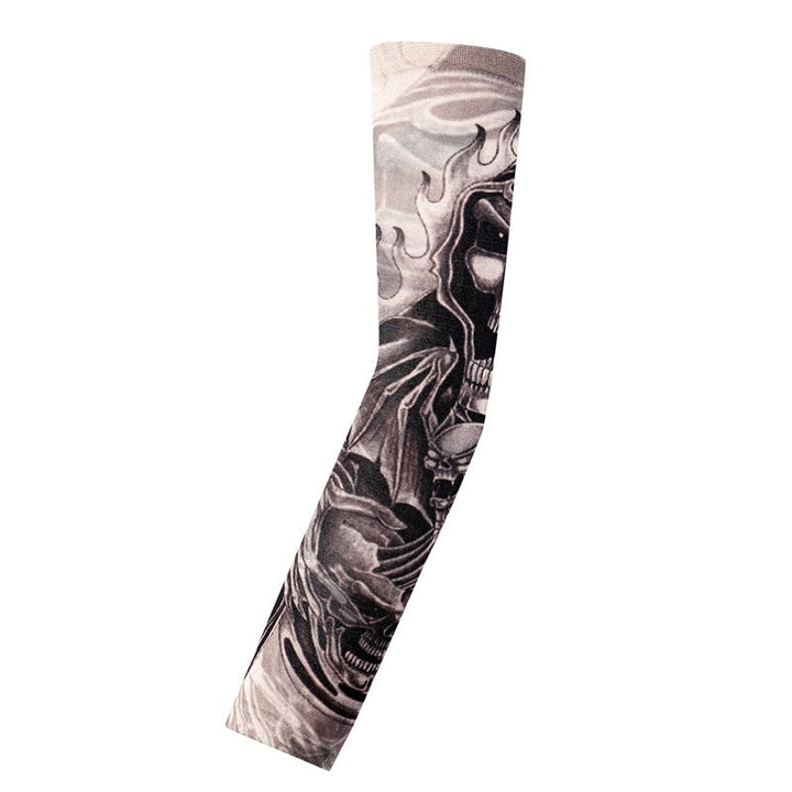 Luvikno | Tatovering erme dekker (2 stk)