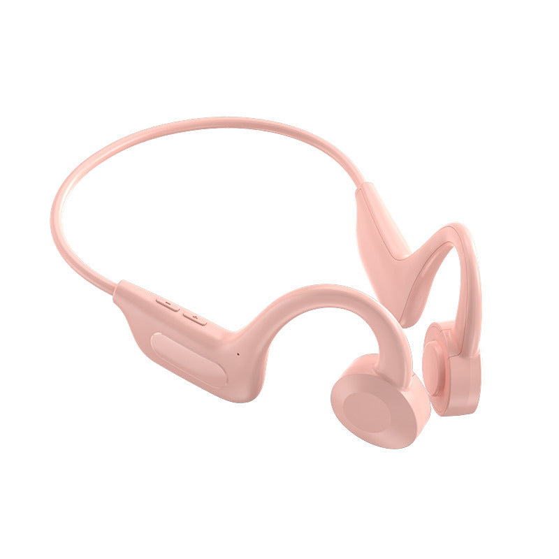 Bone Conduction Headphones | Luvikno