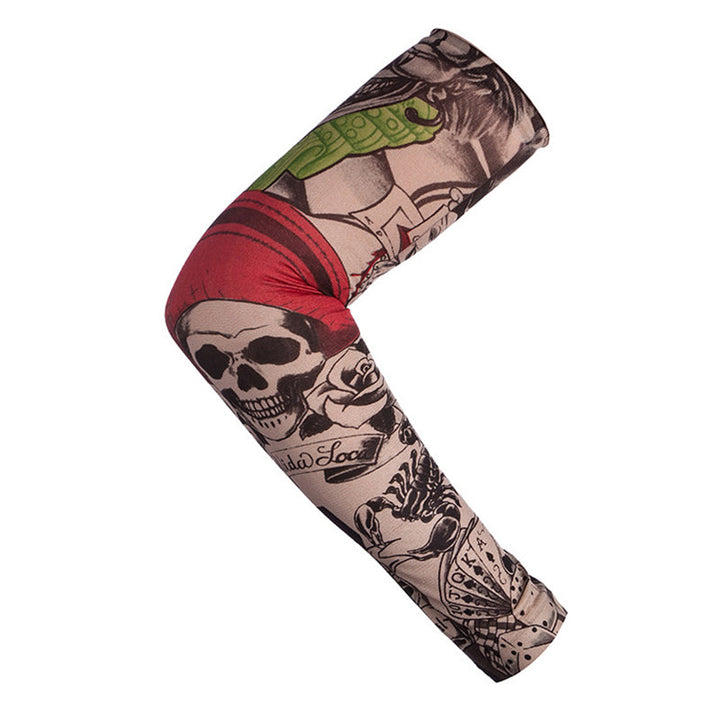 Luvikno | Tatovering erme dekker (2 stk)