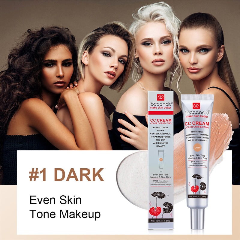 Luvikno | Korrigerende CC Cream