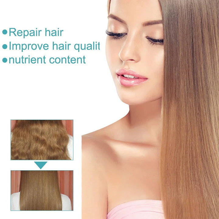 Ultimate Hair Straightening Cream | Luvikno