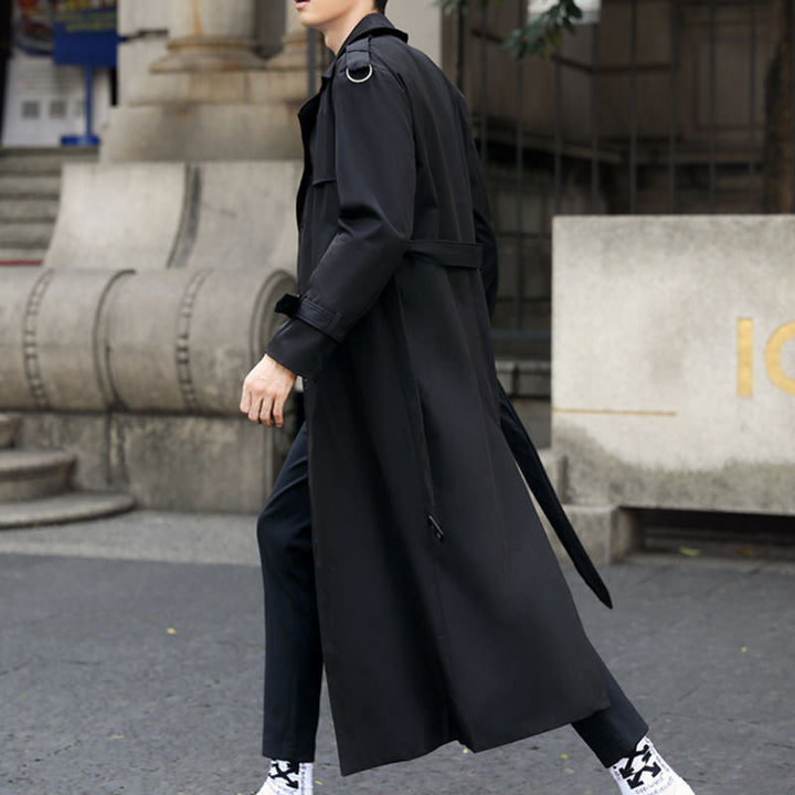 Luvik | Klassisk Trenchcoat for Menn