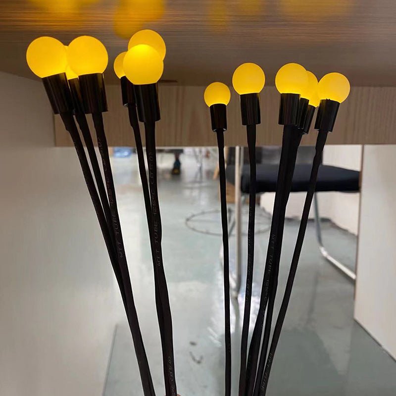 Firefly LED solcelle hage lampe | Luvikno