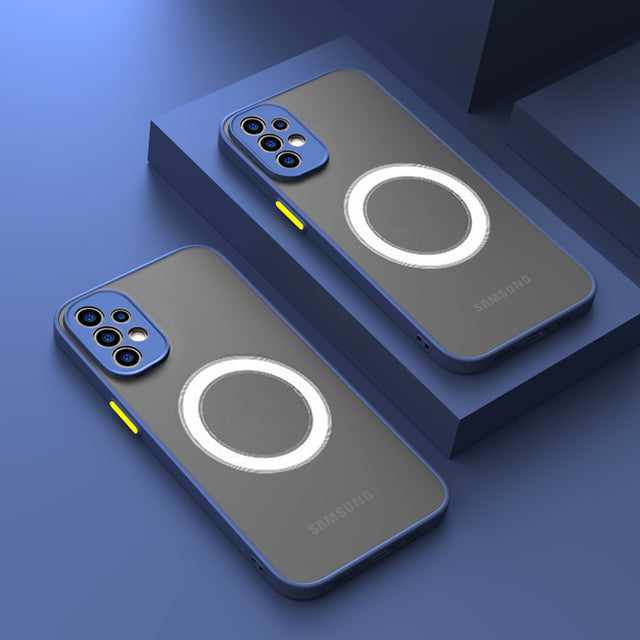 Luvikno | Sandsberg støtsikker magnetisk deksel for Samsung