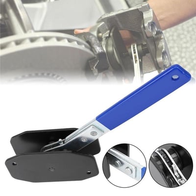 TurboGrip Pro — Gjør bremsetjenester til lek og føl deg som en proff! | Luvikno