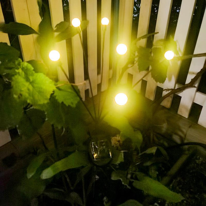 Luvikno | Solarglass LED Gloworm Pluggbelysning