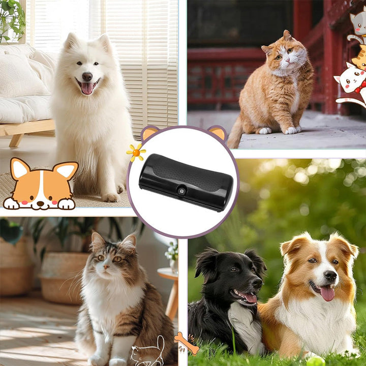 FurMaster – For a clean, shiny, and happy pet Luvikno
