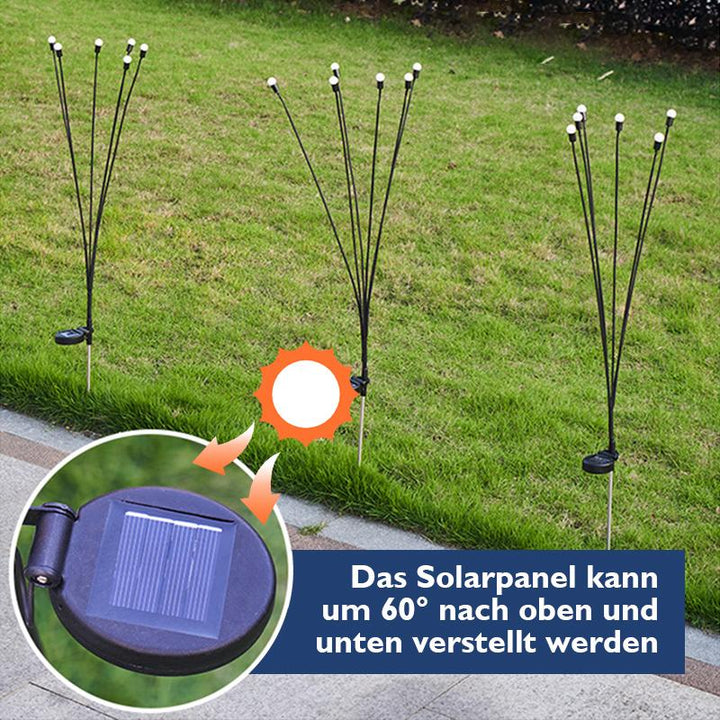 Luvikno | Solarglass LED Gloworm Pluggbelysning