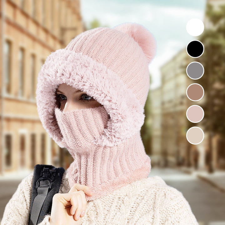 FrostKnit – Hold deg varm overalt, uansett hvor kaldt det blir Luvikno